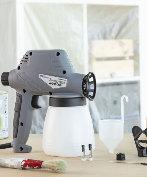 Electric Paint Sprayer Gun Spraint+ InnovaGoods