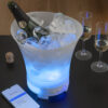 LED bucket with rechargeable speaker Sonice InnovaGoods
