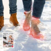 Foot-warming Patches Heatic Toe InnovaGoods 10 Units