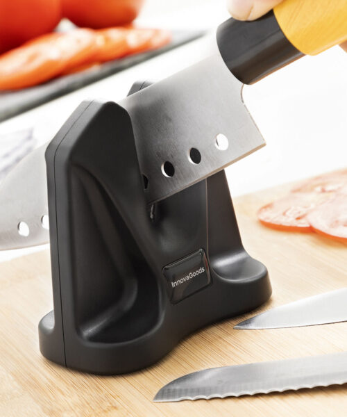 Knife Sharpener Pro V Sharvy InnovaGoods