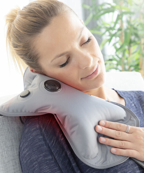 Adjustable refillable hot water bottle Hutter InnovaGoods Grey 400 W