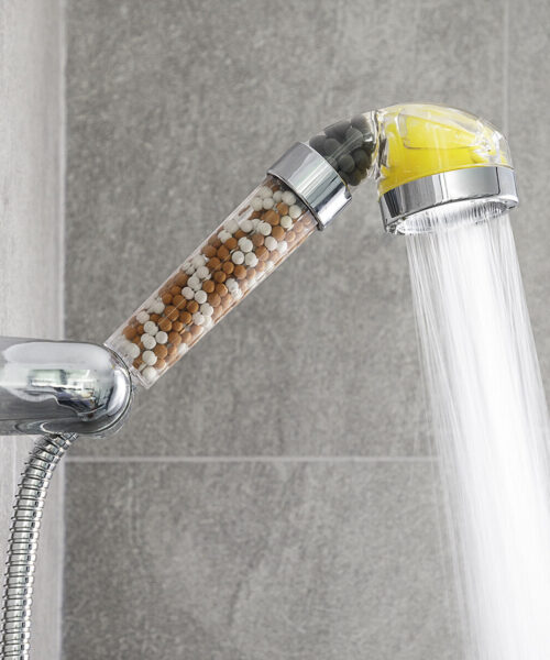 Multifunction Eco shower with Aromatherapy and Minerals Shosence InnovaGoods
