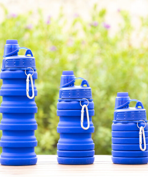 Silicone Collapsible Bottle Bentle InnovaGoods