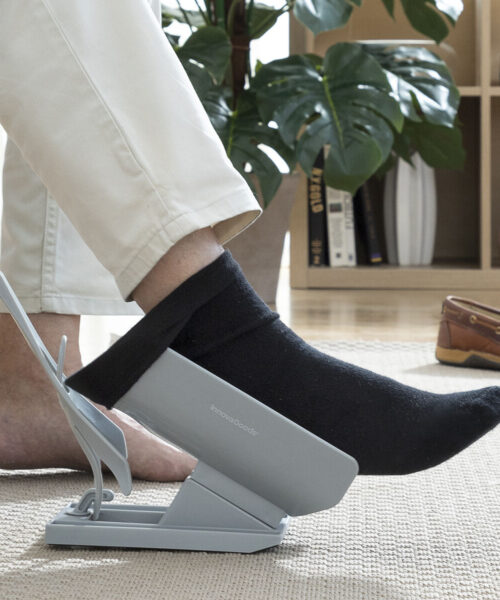 Sock Aid and Shoe Horn with Sock Remover Shoeasy InnovaGoods