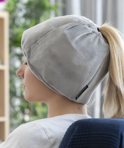 Gel Cap for Migraines and Relaxation Hawfron InnovaGoods