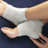 Moisturising Socks with Gel Cushioning and Natural Oils Relocks InnovaGoods