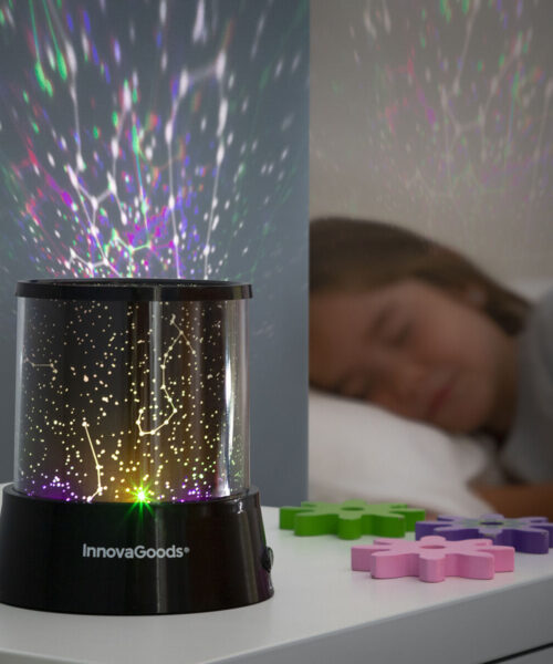 LED Galaxy Projector Galedxy InnovaGoods