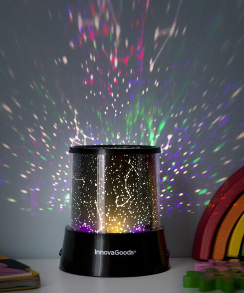 LED Galaxy Projector Galedxy InnovaGoods