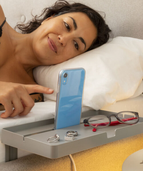 Universal Bed Shelf Bedten InnovaGoods