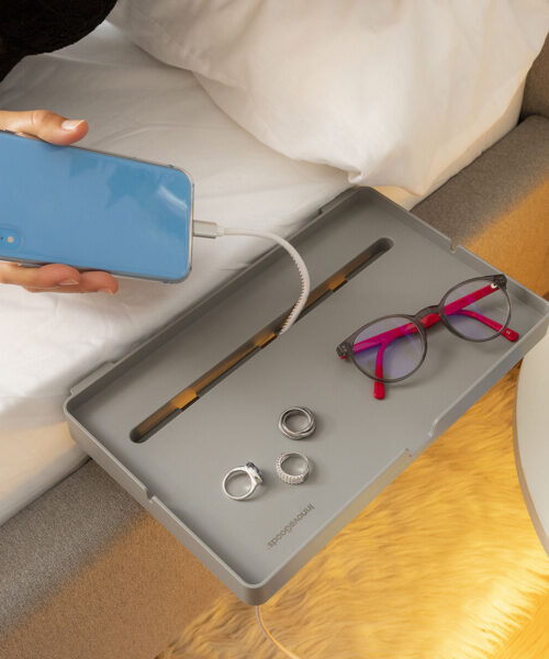 Universal Bed Shelf Bedten InnovaGoods
