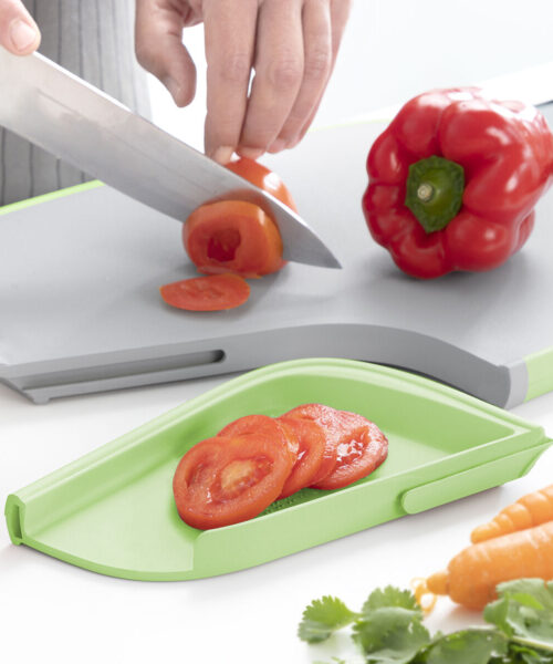 Reversible Multifunctional Chopping Board Reblok InnovaGoods