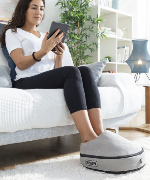 2-in-1 Shiatsu Heat Massager Futsa InnovaGoods