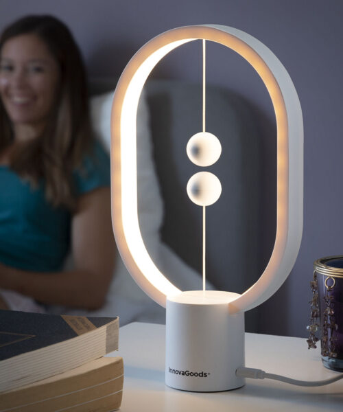 Balance Lamp with Magnetic Switch Magilum InnovaGoods MAGILUM