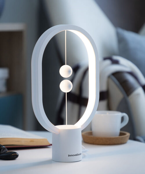 Balance Lamp with Magnetic Switch Magilum InnovaGoods MAGILUM