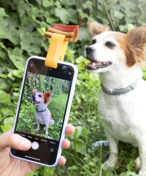 Selfie Clip for Pets Pefie InnovaGoods