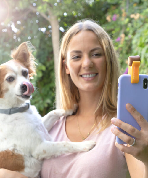 Selfie Clip for Pets Pefie InnovaGoods