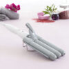 Triple Ceramic Styling Curling Iron Triler InnovaGoods