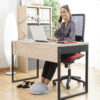 2-in-1 Electric Foot Warmer Elewa InnovaGoods
