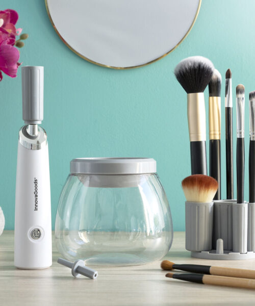 Automatic Make-up Brush Cleaner and Dryer Maklin InnovaGoods