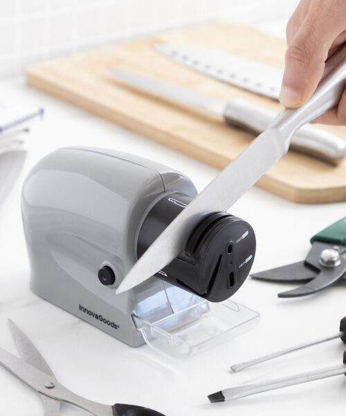 6-in-1 Multipurpose Electric Sharpener Esharp InnovaGoods