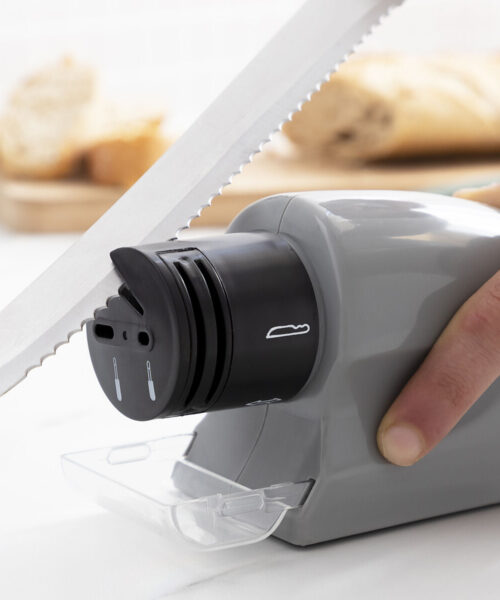 6-in-1 Multipurpose Electric Sharpener Esharp InnovaGoods