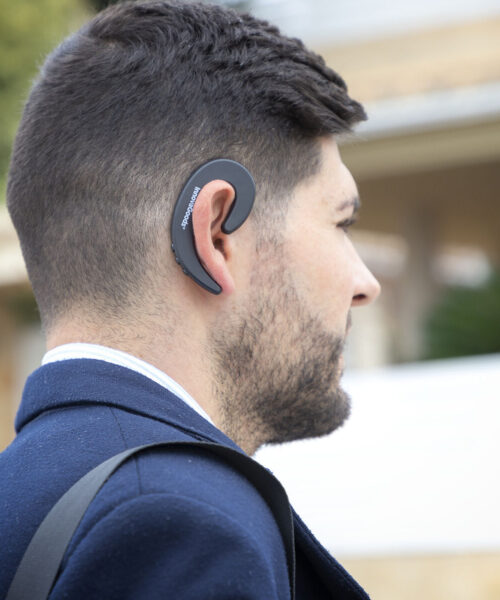Open Ear Headphone Cearser InnovaGoods