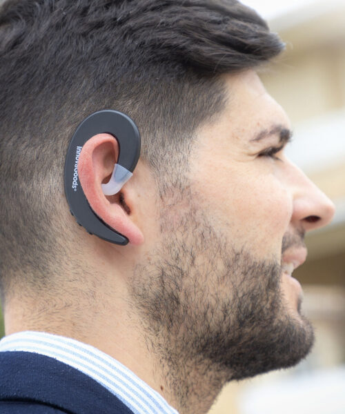 Open Ear Headphone Cearser InnovaGoods