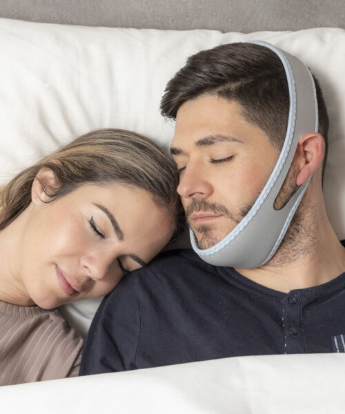 Anti-snoring Band Stosnore InnovaGoods
