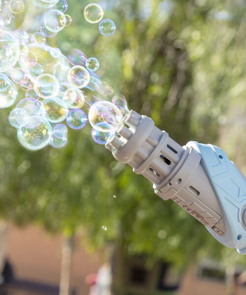 Soap Bubble Gun Bubblig InnovaGoods