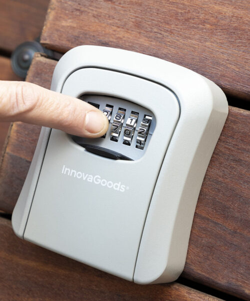 Safety Deposit Box for Keys LorK InnovaGoods