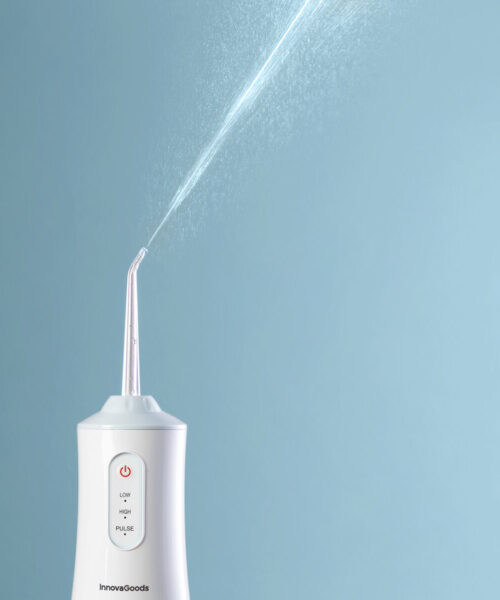 Portable Rechargeable Oral Irrigator Denter InnovaGoods