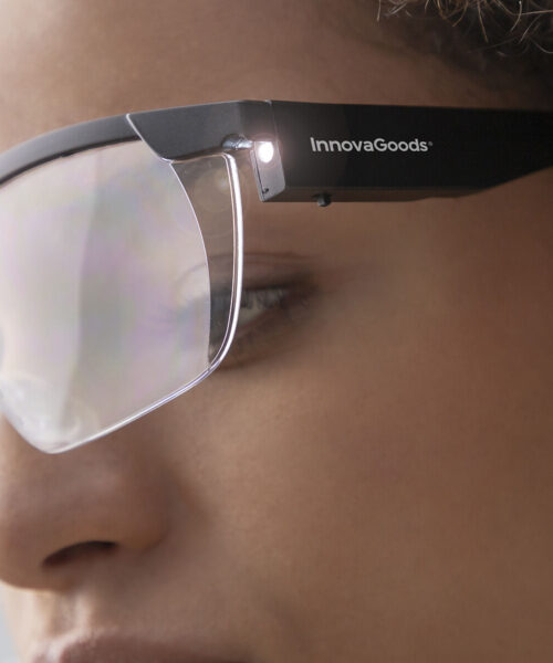 Magnifying Glasses with LED Glassoint InnovaGoods