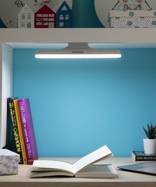 2-In-1 Rechargeable Magnetic LED Lamp Lamal InnovaGoods