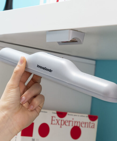 2-In-1 Rechargeable Magnetic LED Lamp Lamal InnovaGoods