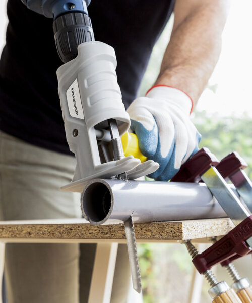 Jigsaw Drill Attachment Jrill InnovaGoods
