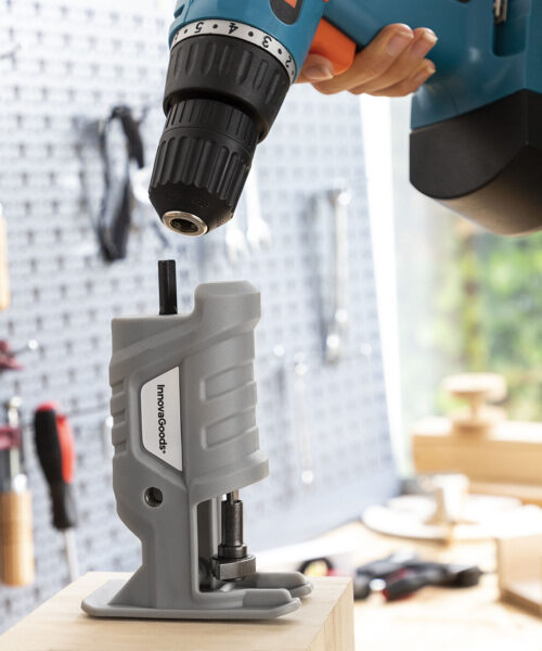 Jigsaw Drill Attachment Jrill InnovaGoods