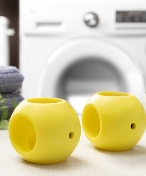 Set of Magnetic Anti-limescale Balls Ioclean InnovaGoods 2 Units