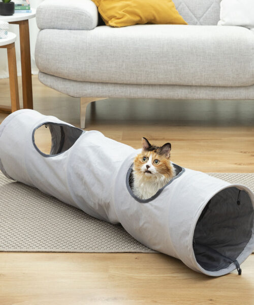 Collapsible Pet Tunnel Funnyl InnovaGoods