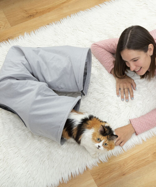 Collapsible Pet Tunnel Funnyl InnovaGoods