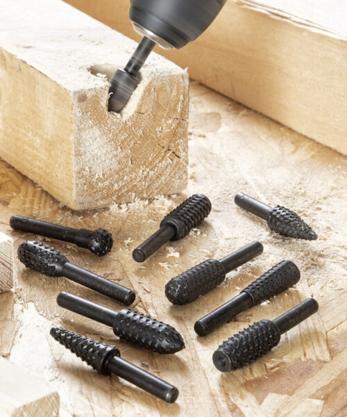 Set of Drill Bits Driwills InnovaGoods 10Units
