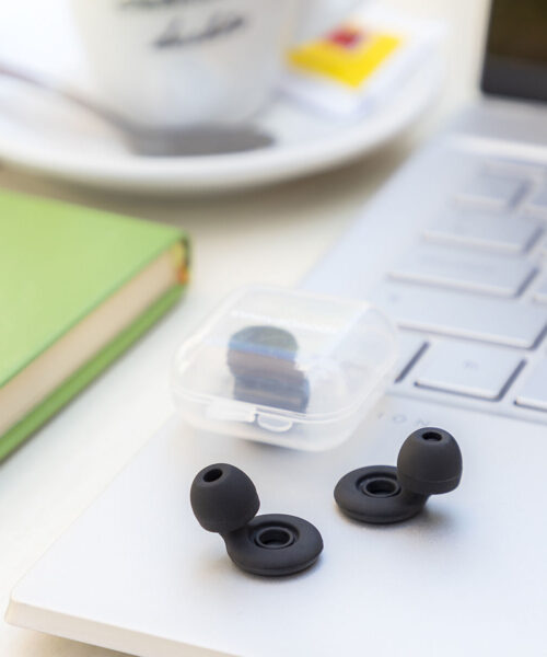 Noise Reduction Earplugs Calg InnovaGoods