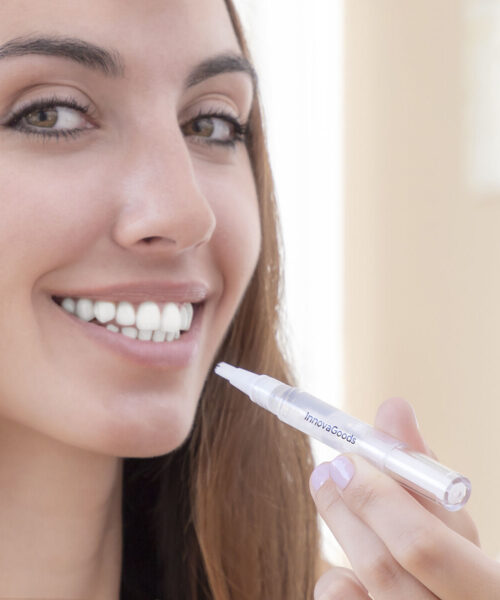 Tooth Whitening Pencil Witen InnovaGoods 2 Units