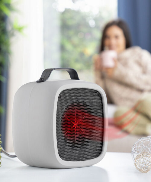 Portable Mini Electric Heater Bliwarm InnovaGoods