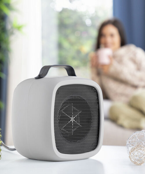 Portable Mini Electric Heater Bliwarm InnovaGoods