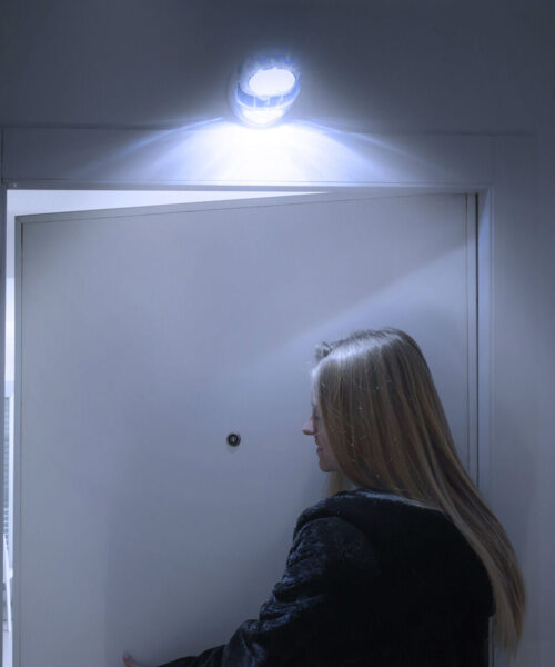 Motion Sensor LED Lamp Lumact 360º InnovaGoods