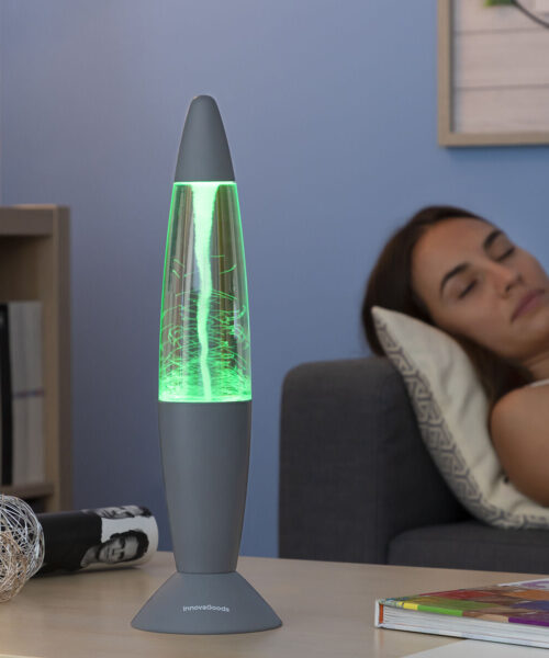Tornado LED Lava Lamp Twamp InnovaGoods