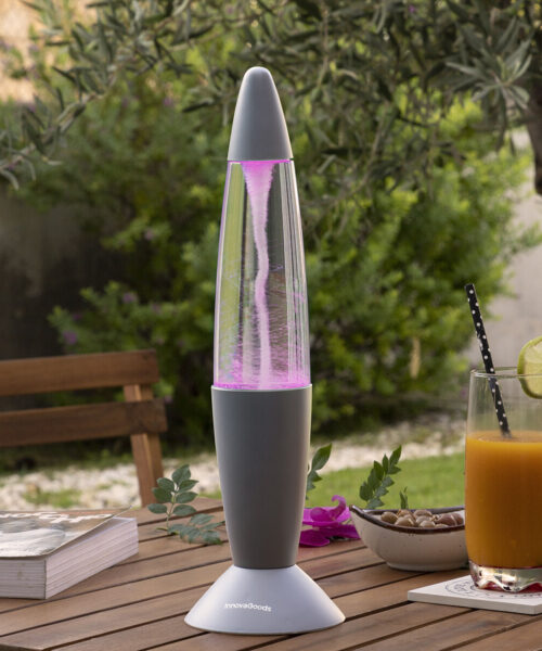 Tornado LED Lava Lamp Twamp InnovaGoods