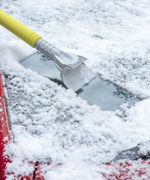 3-in-1 Telescopic Ice Scraper Removice InnovaGoods