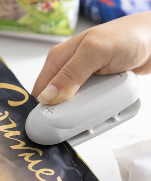 Bag Sealer with Cutter and Hanger Baseyl InnovaGoods