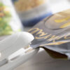 Bag Sealer with Cutter and Hanger Baseyl InnovaGoods